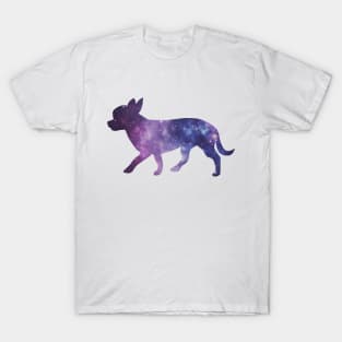 galaxy chihuahua T-Shirt